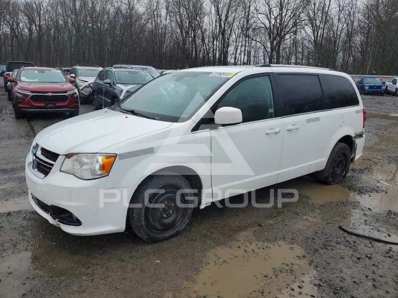 2019 Dodge CARAVAN фото