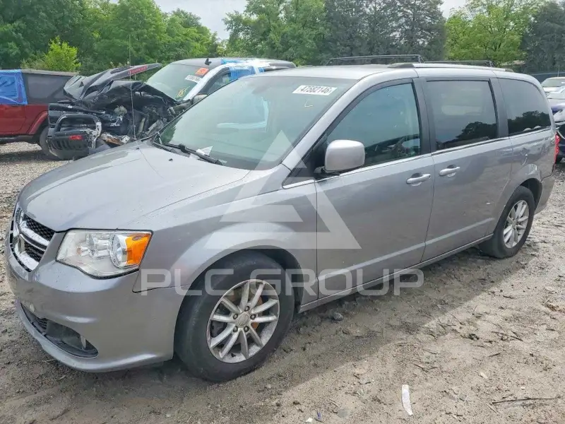 2019 Dodge CARAVAN photo