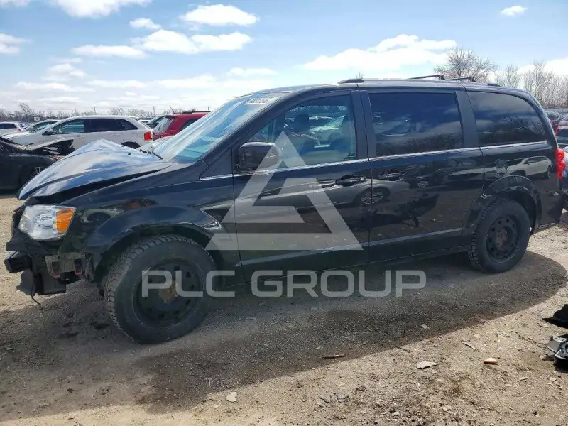 2019 Dodge CARAVAN фото