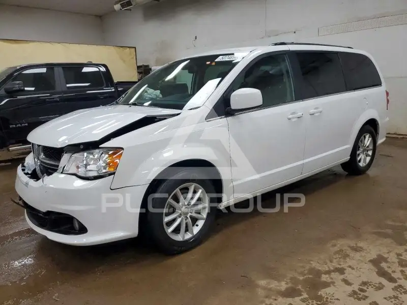 2019 Dodge CARAVAN фото