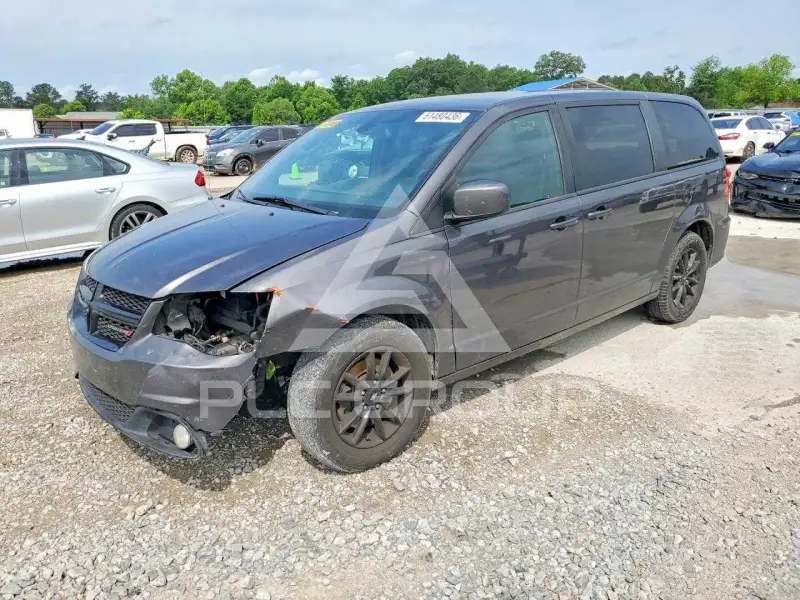2019 Dodge CARAVAN фото