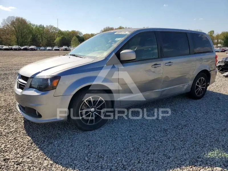 2019 Dodge CARAVAN photo