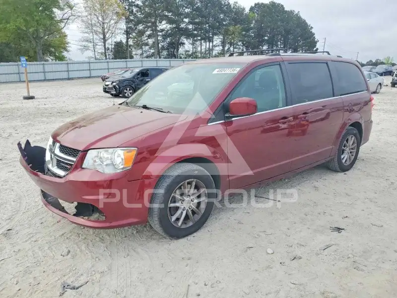 2019 Dodge CARAVAN фото