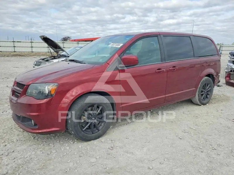 2019 Dodge CARAVAN фото