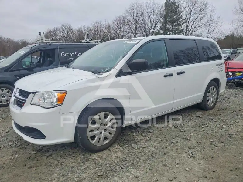 2019 Dodge CARAVAN фото