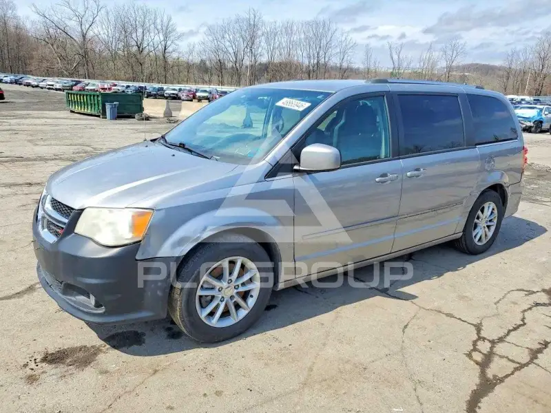 2019 Dodge CARAVAN фото