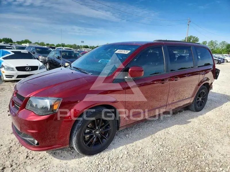 2019 Dodge CARAVAN photo