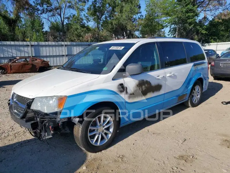 2019 Dodge CARAVAN фото