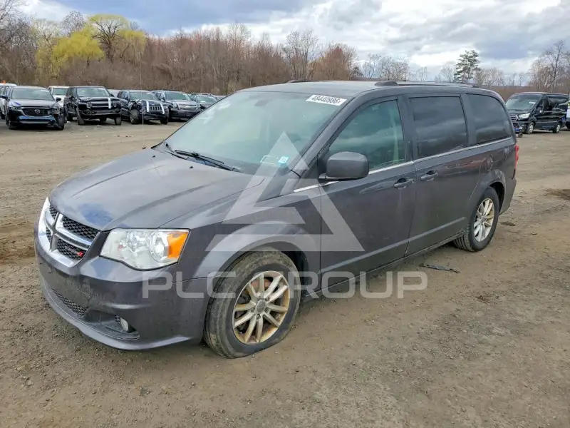 2019 Dodge CARAVAN фото