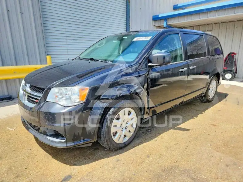 2019 Dodge CARAVAN фото