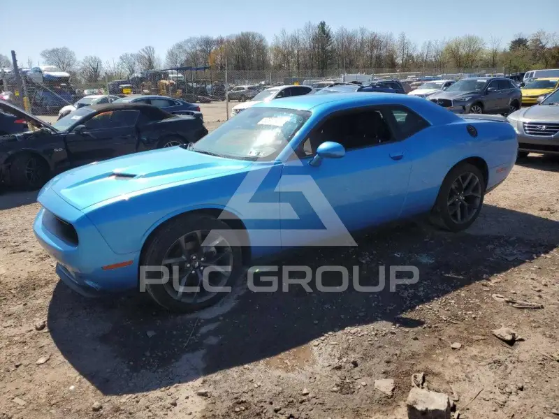2019 Dodge CHALLENGER photo