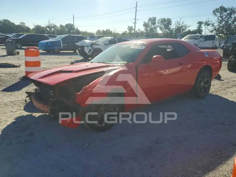 2019 Dodge CHALLENGER photo
