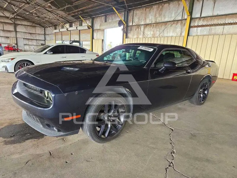 2019 Dodge CHALLENGER фото