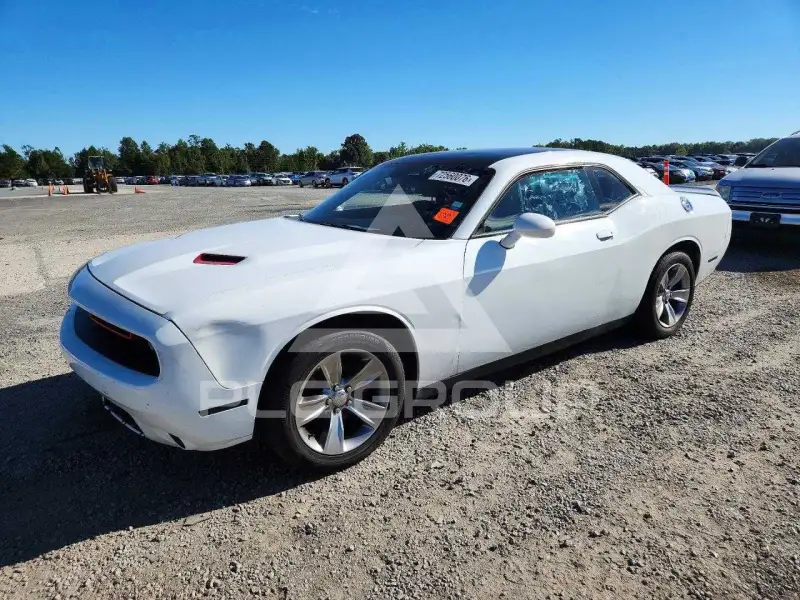 2019 Dodge CHALLENGER фото