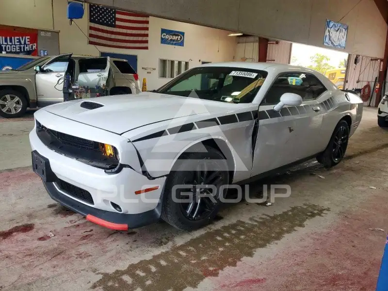 2019 Dodge CHALLENGER фото
