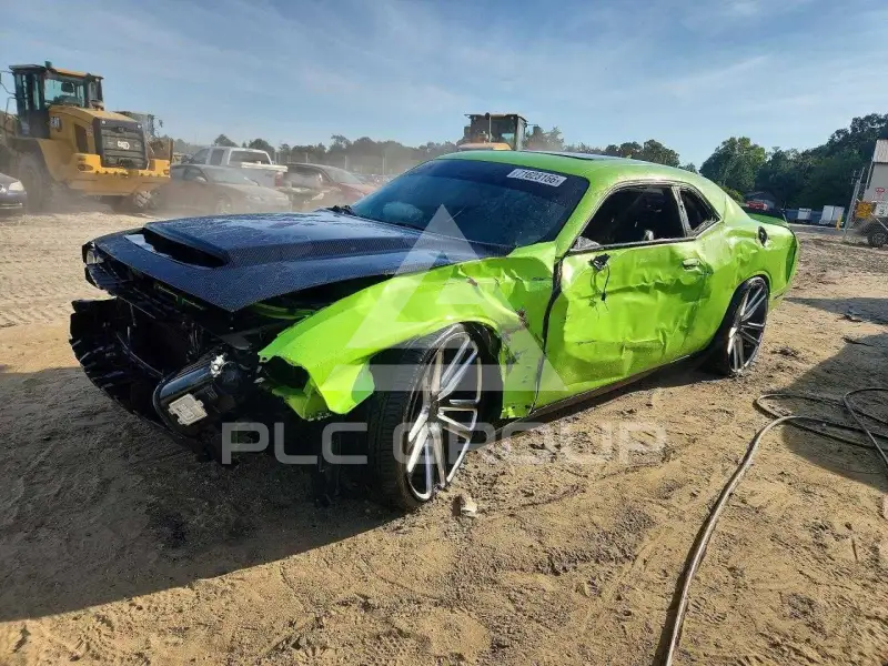 2019 Dodge CHALLENGER photo