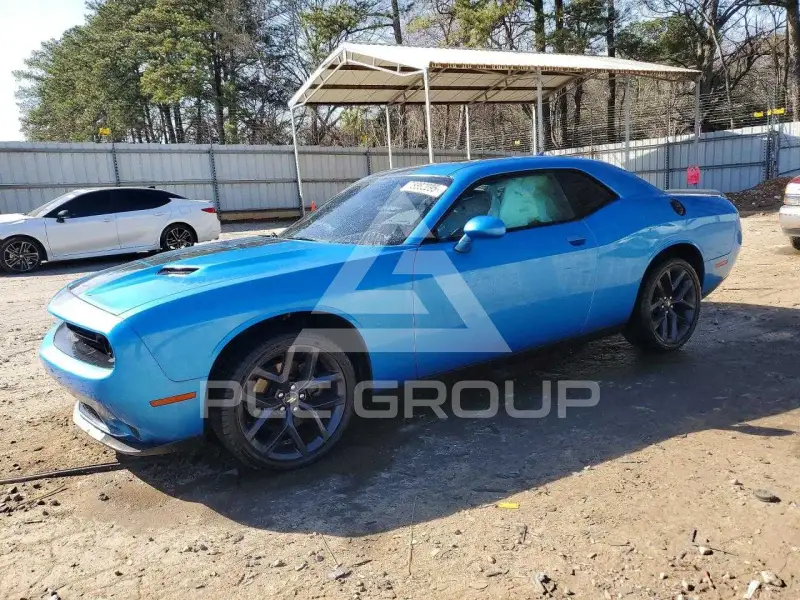 2019 Dodge CHALLENGER photo