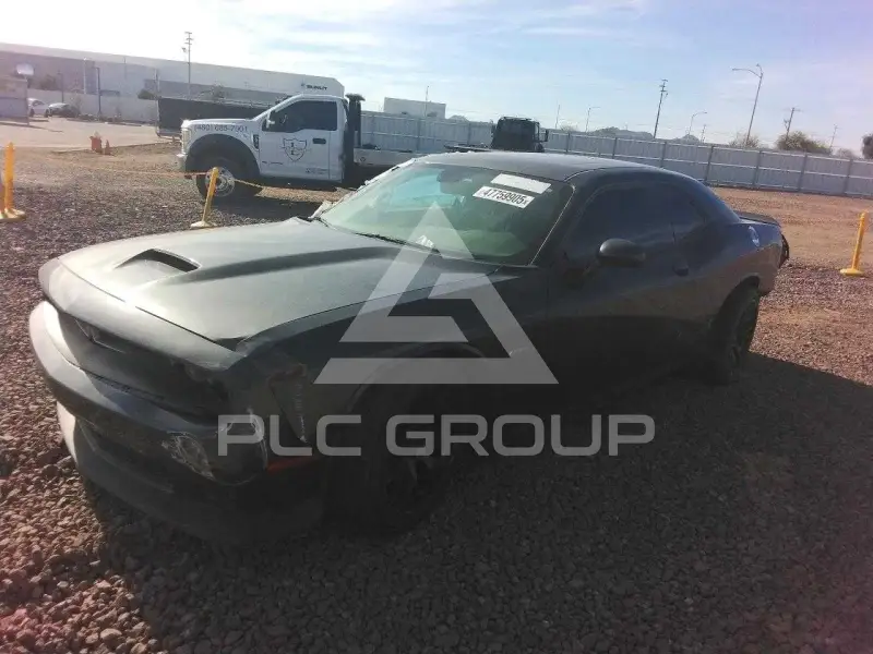 2019 Dodge CHALLENGER фото