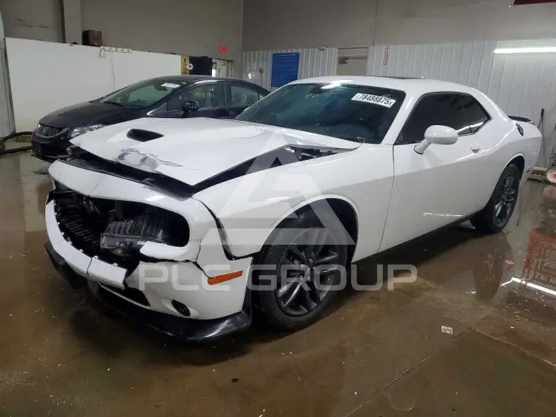 2019 Dodge CHALLENGER photo