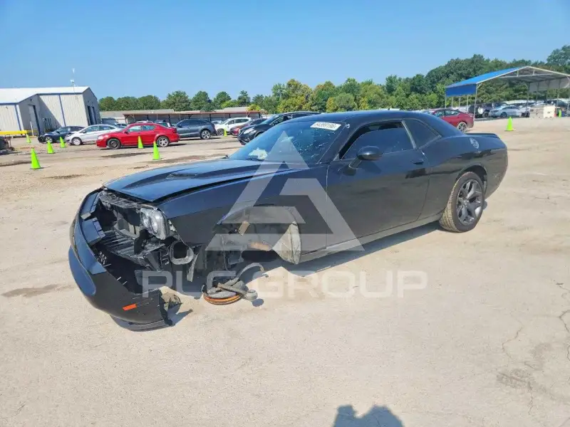 2019 Dodge CHALLENGER фото