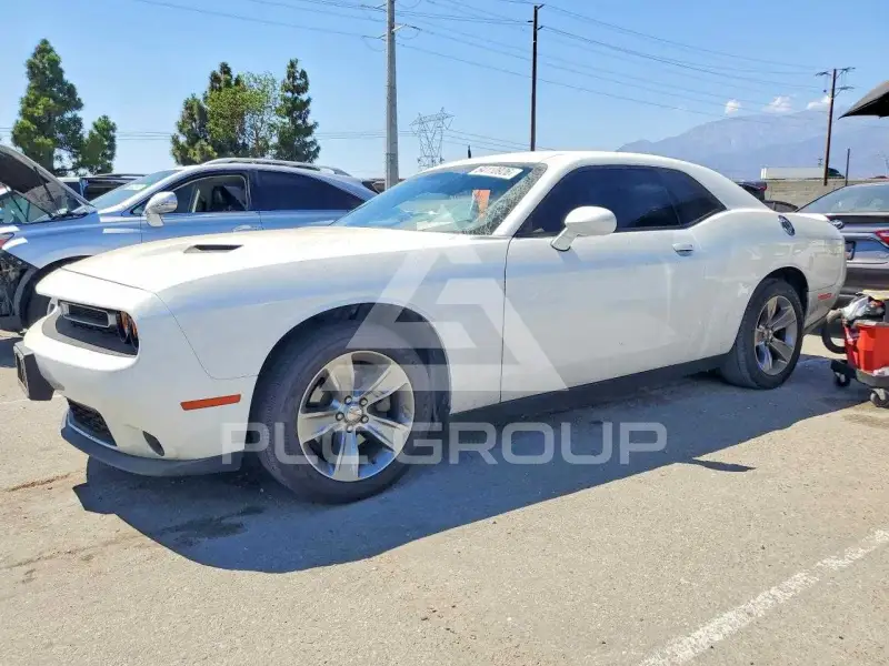 2019 Dodge CHALLENGER фото