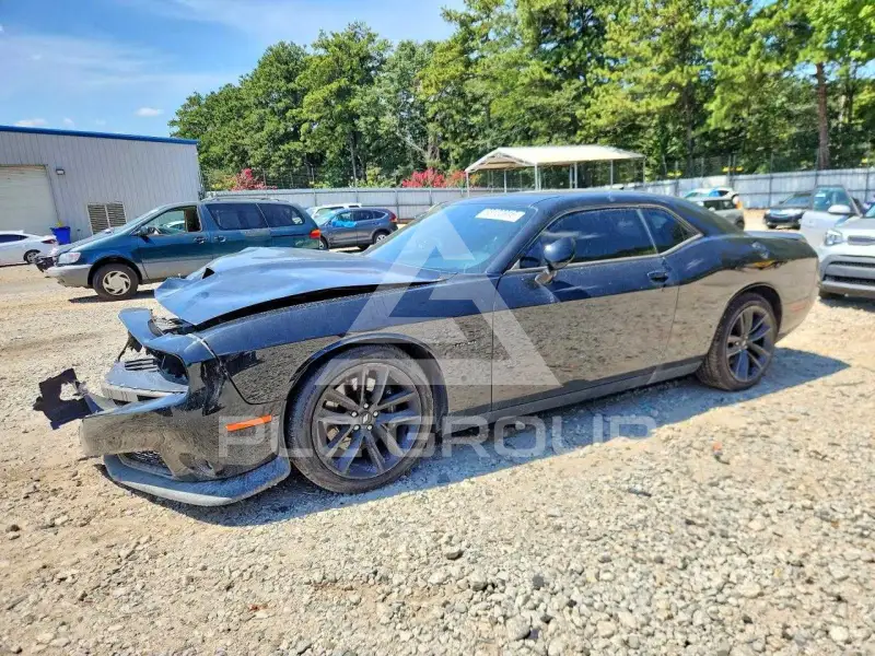 2019 Dodge CHALLENGER фото
