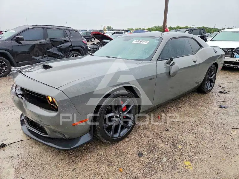 2019 Dodge CHALLENGER фото