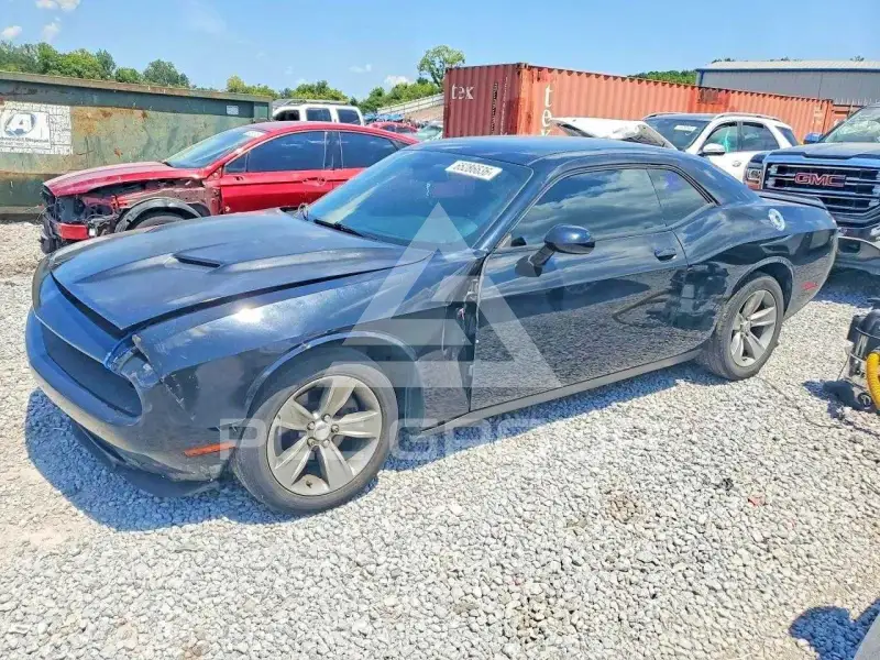 2019 Dodge CHALLENGER photo