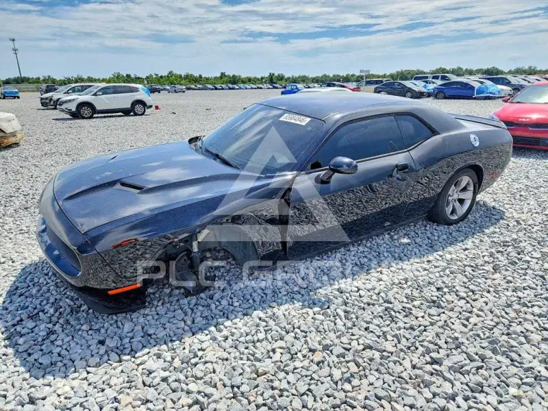 2019 Dodge CHALLENGER фото