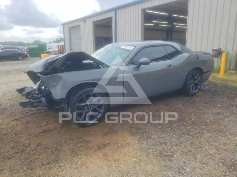 2019 Dodge CHALLENGER фото