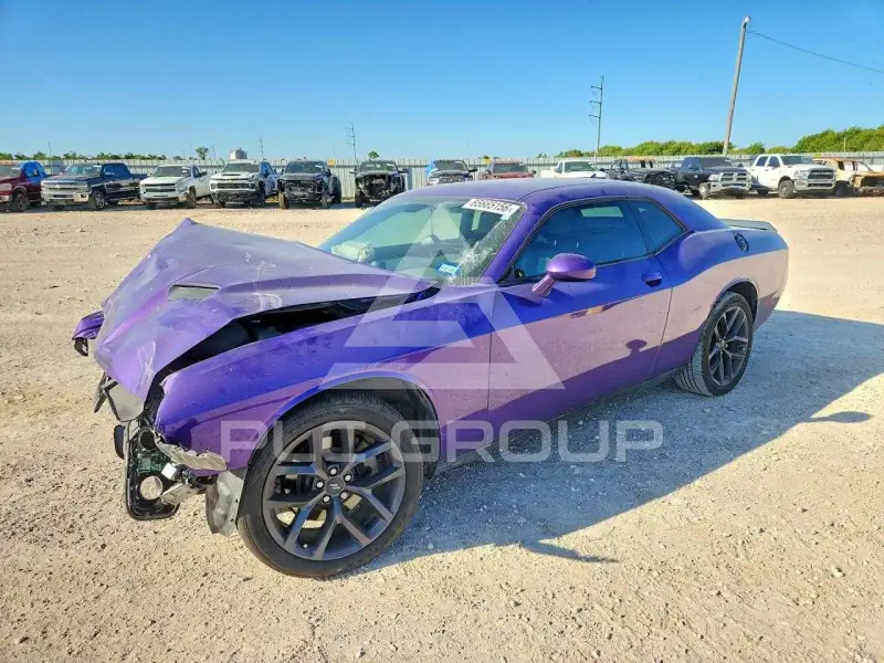 2019 Dodge CHALLENGER photo