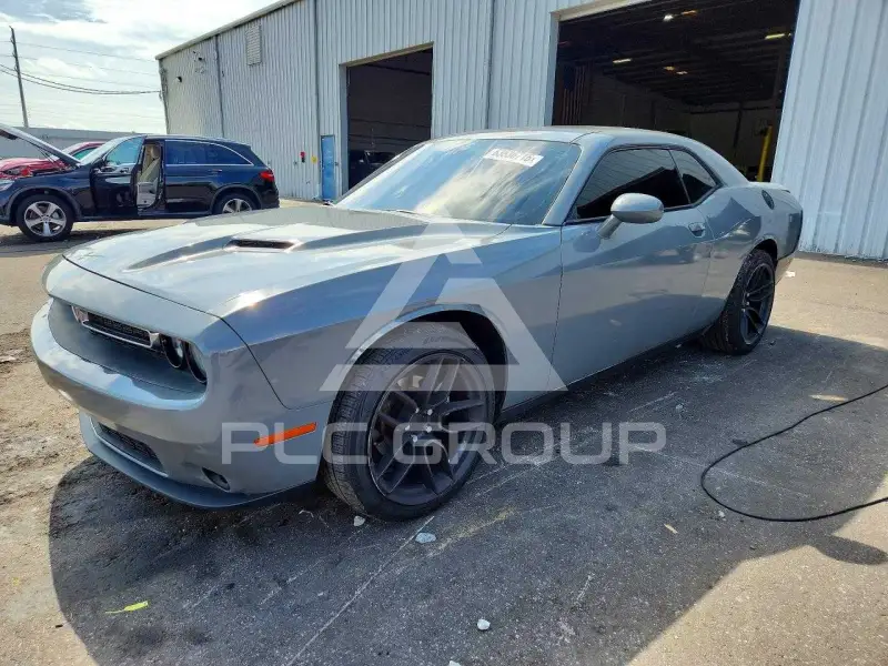 2019 Dodge CHALLENGER фото