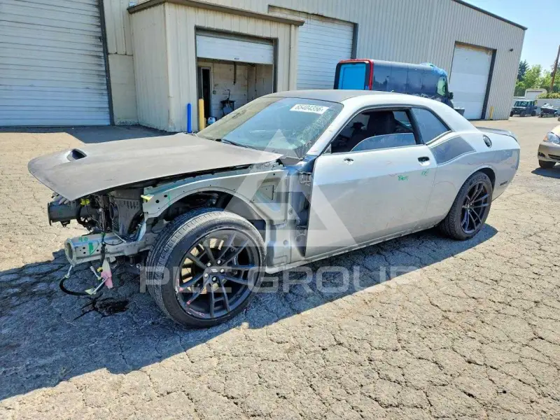 2019 Dodge CHALLENGER фото