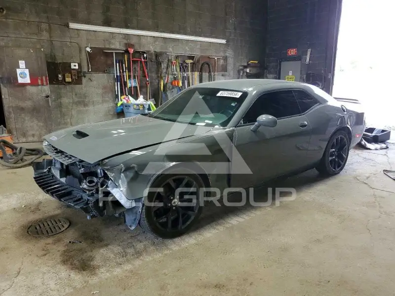 2019 Dodge CHALLENGER фото