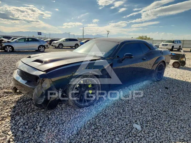 2019 Dodge CHALLENGER photo