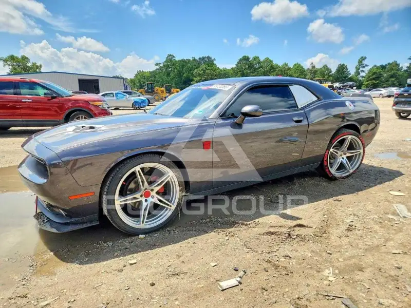 2019 Dodge CHALLENGER фото