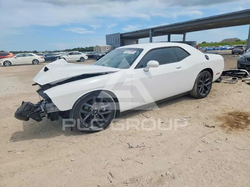 2019 Dodge CHALLENGER photo