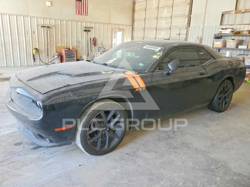 2019 Dodge CHALLENGER фото