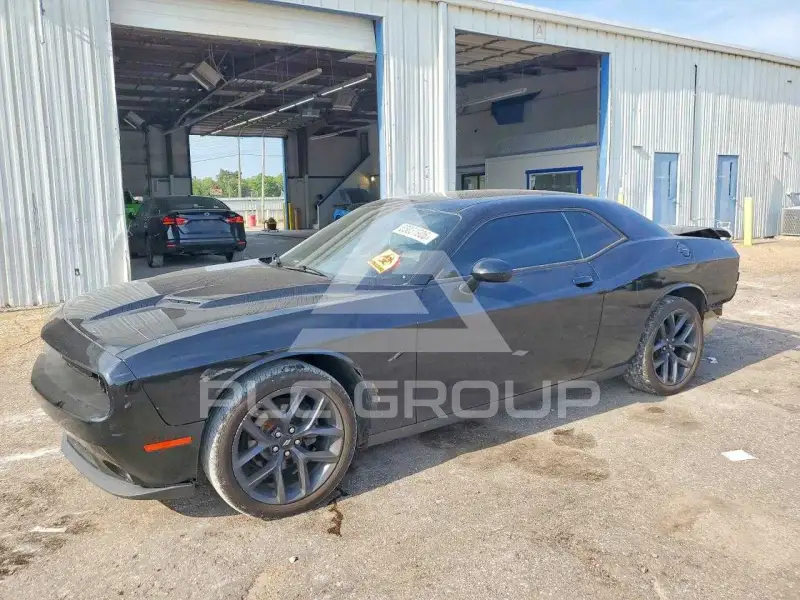 2019 Dodge CHALLENGER photo