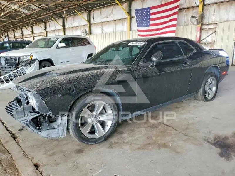2019 Dodge CHALLENGER фото
