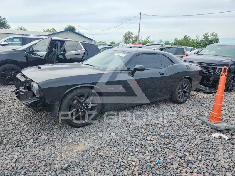 2019 Dodge CHALLENGER фото