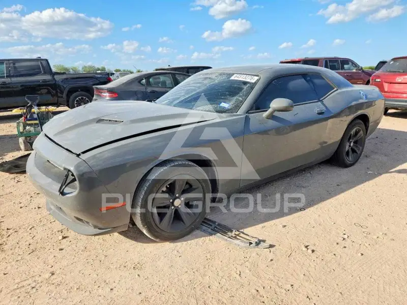 2019 Dodge CHALLENGER фото
