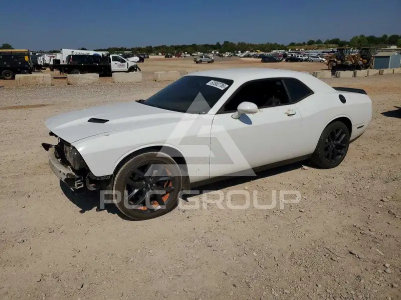 2019 Dodge CHALLENGER фото