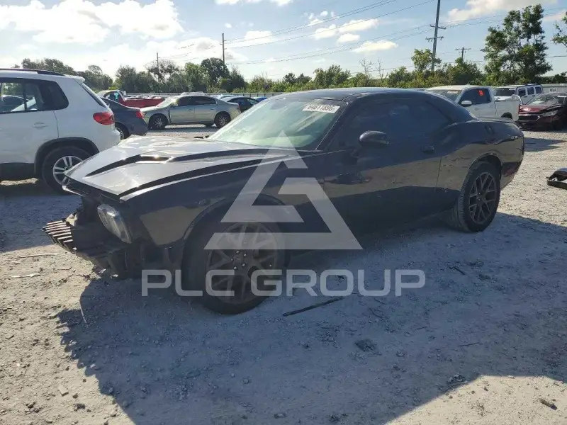 2019 Dodge CHALLENGER фото