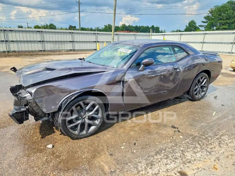 2019 Dodge CHALLENGER фото