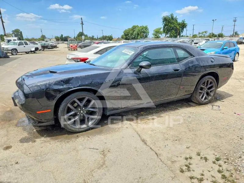 2019 Dodge CHALLENGER фото