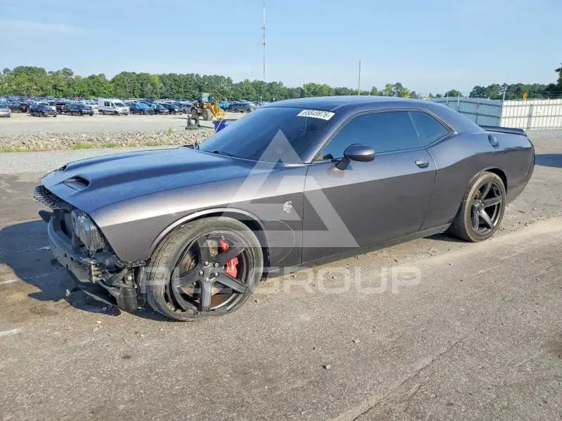 2019 Dodge CHALLENGER фото