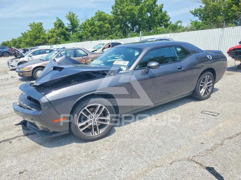 2019 Dodge CHALLENGER фото