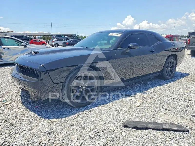 2019 Dodge CHALLENGER фото