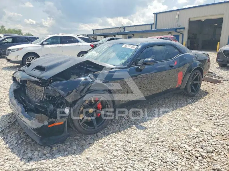 2019 Dodge CHALLENGER фото